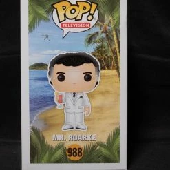 Pop! Daddy #988 Mr. Roarke | Fantasy Island