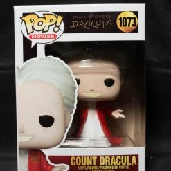 Pop! Daddy #1073 Count Dracula | Bram Stoke's Dracula POP! MOVIES