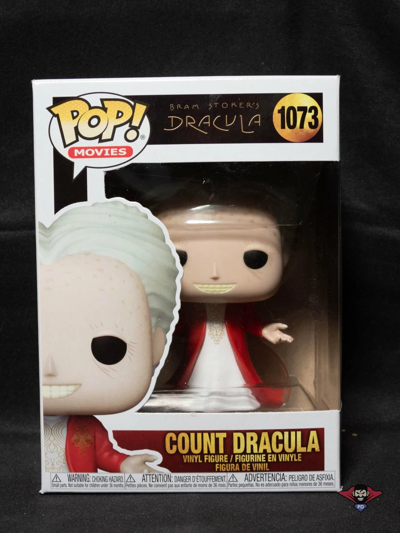 Pop! Daddy #1073 Count Dracula | Bram Stoke's Dracula POP! MOVIES 1 Pop! Daddy #1073 Count Dracula | Bram Stoke's Dracula POP! MOVIES