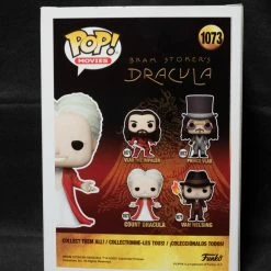 Pop! Daddy #1073 Count Dracula | Bram Stoke's Dracula POP! MOVIES 8 Pop! Daddy #1073 Count Dracula | Bram Stoke's Dracula POP! MOVIES