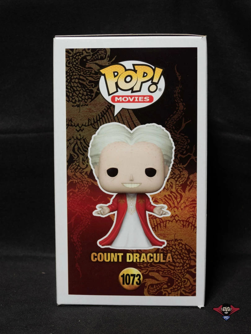 Pop! Daddy #1073 Count Dracula | Bram Stoke's Dracula POP! MOVIES 4 Pop! Daddy #1073 Count Dracula | Bram Stoke's Dracula POP! MOVIES