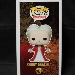 Pop! Daddy #1073 Count Dracula | Bram Stoke's Dracula