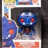Pop! Daddy #997 Webstor | Masters Of The Universe POP! TELEVISION