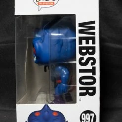 Pop! Daddy #997 Webstor | Masters Of The Universe POP! TELEVISION