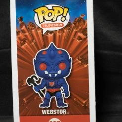 Pop! Daddy #997 Webstor | Masters Of The Universe POP! TELEVISION