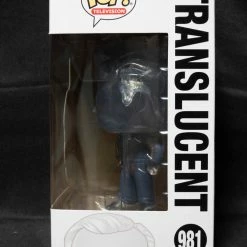 Pop! Daddy #981 Translucent (Clear) | The Boys