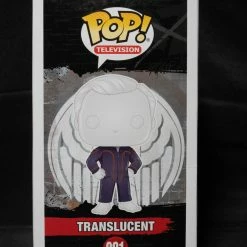 Pop! Daddy #981 Translucent (Clear) | The Boys