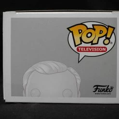 Pop! Daddy #981 Translucent (Clear) | The Boys