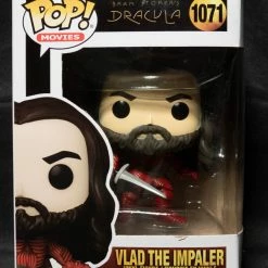 Pop! Daddy POP! MOVIES #1071 Vlad The Impaler | Bram Stoke's Dracula