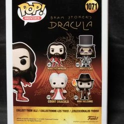 Pop! Daddy POP! MOVIES #1071 Vlad The Impaler | Bram Stoke's Dracula