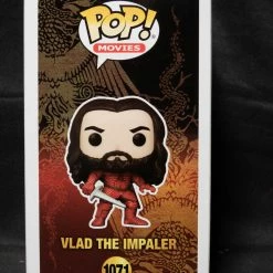 Pop! Daddy POP! MOVIES #1071 Vlad The Impaler | Bram Stoke's Dracula