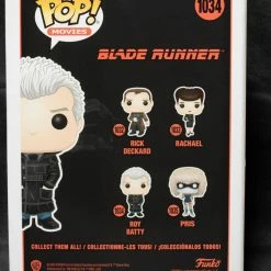 Pop! Daddy POP! MOVIES #1034 Roy Batty | Blade Runner