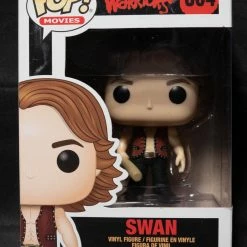 Pop! Daddy #864 Swan | The Warriors POP! MOVIES