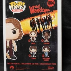 Pop! Daddy #864 Swan | The Warriors POP! MOVIES