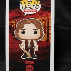 Pop! Daddy #864 Swan | The Warriors POP! MOVIES