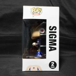 Pop! Daddy 2pk Ultron Vs. Sigma | Marvel Vs. Capcom POP! GAMING