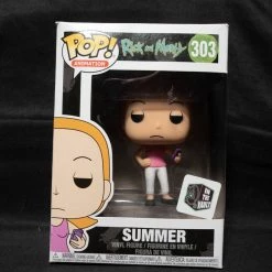 Pop! Daddy #303 Summer | Rick And Morty On Sale