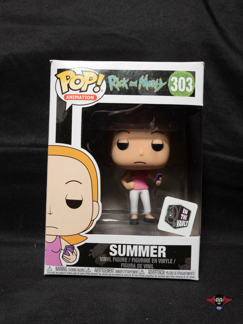 Pop! Daddy #303 Summer | Rick And Morty On Sale 1 Pop! Daddy #303 Summer | Rick And Morty On Sale