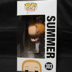 Pop! Daddy #303 Summer | Rick And Morty On Sale