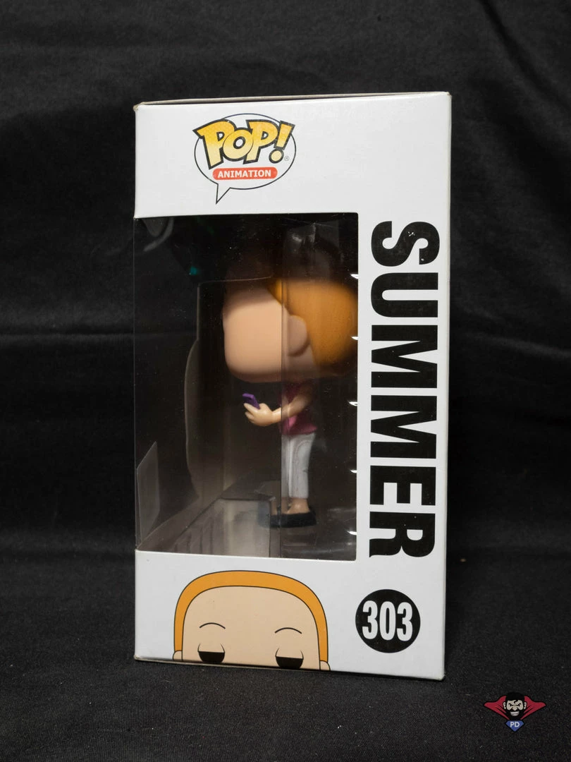 Pop! Daddy #303 Summer | Rick And Morty On Sale 2 Pop! Daddy #303 Summer | Rick And Morty On Sale