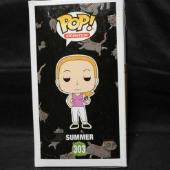 Pop! Daddy #303 Summer | Rick And Morty On Sale 9 Pop! Daddy #303 Summer | Rick And Morty On Sale