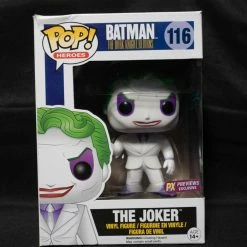 Pop! Daddy #116 The Joker (W/ Knife) | Batman: The Dark Knight Rises
