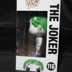 Pop! Daddy #116 The Joker (W/ Knife) | Batman: The Dark Knight Rises