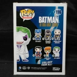 Pop! Daddy #116 The Joker (W/ Knife) | Batman: The Dark Knight Rises
