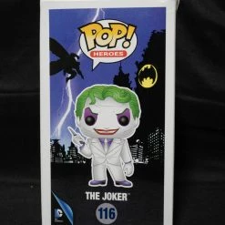Pop! Daddy #116 The Joker (W/ Knife) | Batman: The Dark Knight Rises
