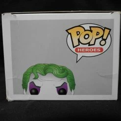 Pop! Daddy #116 The Joker (W/ Knife) | Batman: The Dark Knight Rises