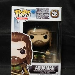 Pop! Daddy #205 Aquaman | Justice League POP! HEROES