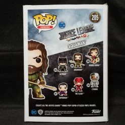 Pop! Daddy #205 Aquaman | Justice League POP! HEROES