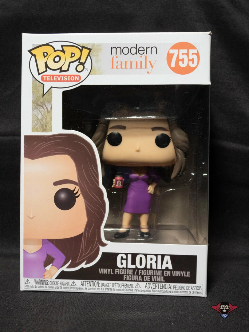 Pop! Daddy #755 Gloria | Modern Family 1 Pop! Daddy #755 Gloria | Modern Family