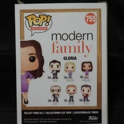 Pop! Daddy #755 Gloria | Modern Family 8 Pop! Daddy #755 Gloria | Modern Family