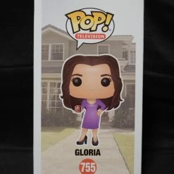 Pop! Daddy #755 Gloria | Modern Family 9 Pop! Daddy #755 Gloria | Modern Family