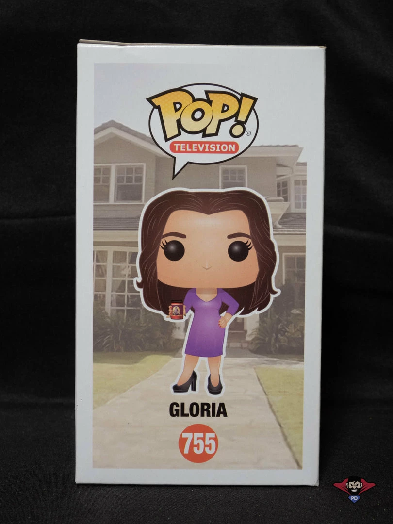 Pop! Daddy #755 Gloria | Modern Family 4 Pop! Daddy #755 Gloria | Modern Family