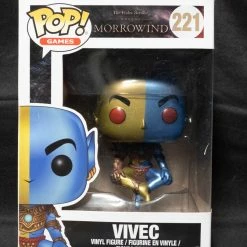 Pop! Daddy On Sale #221 Vivec | Elder Scrolls: Morrowind