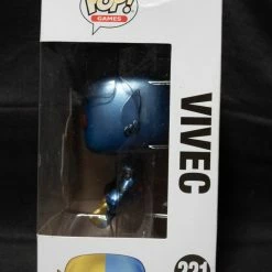 Pop! Daddy On Sale #221 Vivec | Elder Scrolls: Morrowind