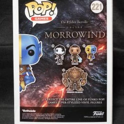Pop! Daddy On Sale #221 Vivec | Elder Scrolls: Morrowind