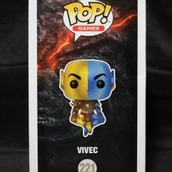 Pop! Daddy On Sale #221 Vivec | Elder Scrolls: Morrowind