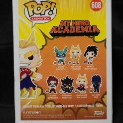 Pop! Daddy POP! ANIMATION #608 Silver Age All Might | My Hero Academia