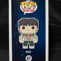 Pop! Daddy POP! 8-BIT #17 Mike Wheeler (8-Bit) | Stranger Things