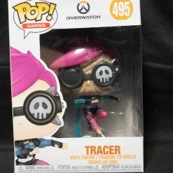 Pop! Daddy #495 Tracer (Punk) | Overwatch On Sale