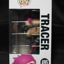 Pop! Daddy #495 Tracer (Punk) | Overwatch On Sale