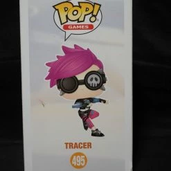 Pop! Daddy #495 Tracer (Punk) | Overwatch On Sale