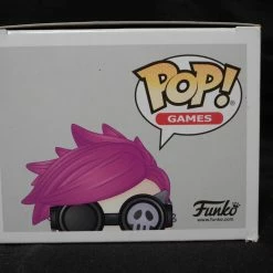 Pop! Daddy #495 Tracer (Punk) | Overwatch On Sale