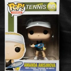Pop! Daddy #05 Amanda Anisimova | Tennis On Sale