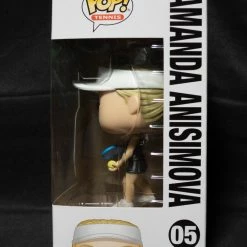Pop! Daddy #05 Amanda Anisimova | Tennis On Sale