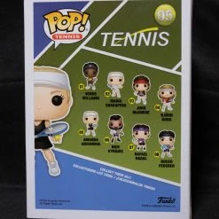 Pop! Daddy #05 Amanda Anisimova | Tennis On Sale