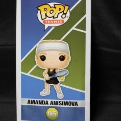 Pop! Daddy #05 Amanda Anisimova | Tennis On Sale